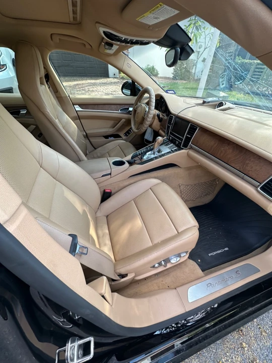 2014 Porsche 970 Panamera S - Image 7 of 14