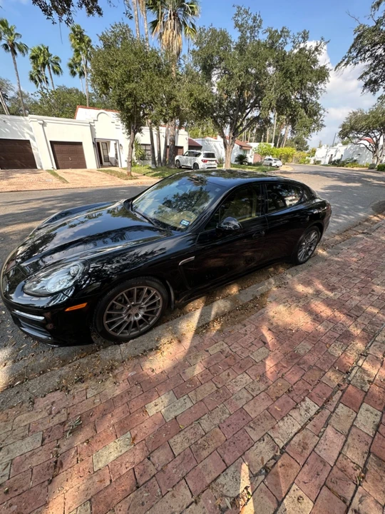 2014 Porsche 970 Panamera S - Image 2 of 14