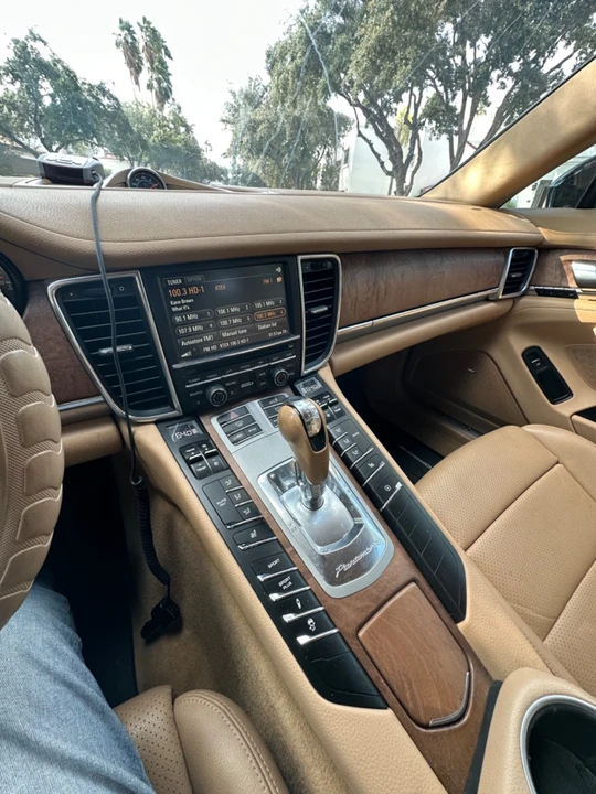 2014 Porsche 970 Panamera S - Image 11 of 14