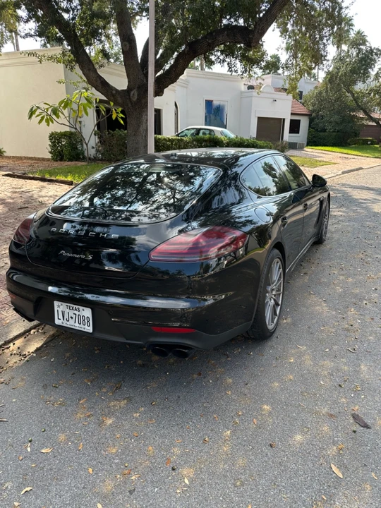 2014 Porsche 970 Panamera S - Image 3 of 14