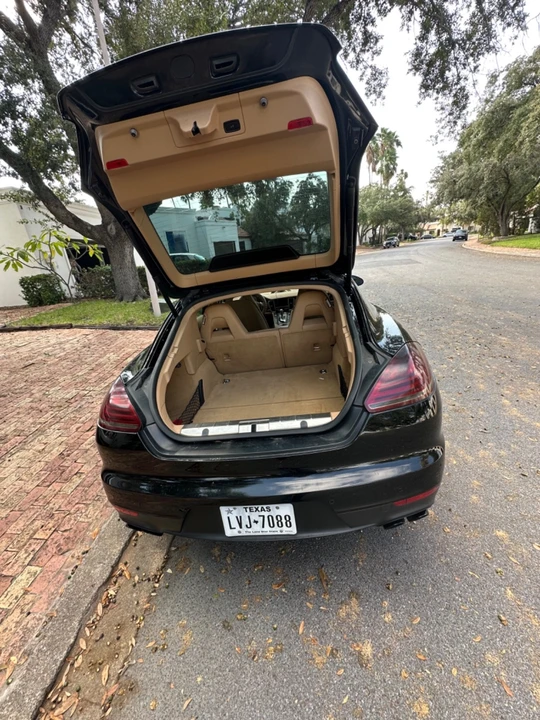 2014 Porsche 970 Panamera S - Image 9 of 14