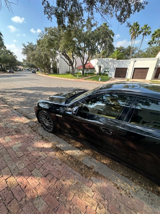 2014 Porsche 970 Panamera S - Image 12 of 14