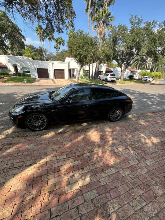 2014 Porsche 970 Panamera S - Image 13 of 14
