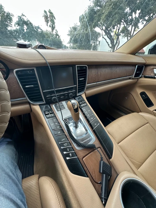 2014 Porsche 970 Panamera S - Image 14 of 14