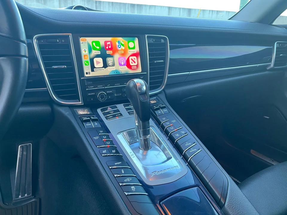 2014 Porsche 970 Panamera S - Image 12 of 14