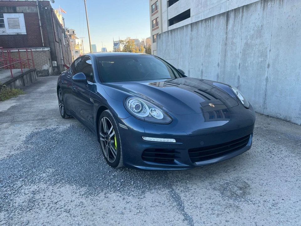 2014 Porsche 970 Panamera S - Image 2 of 14