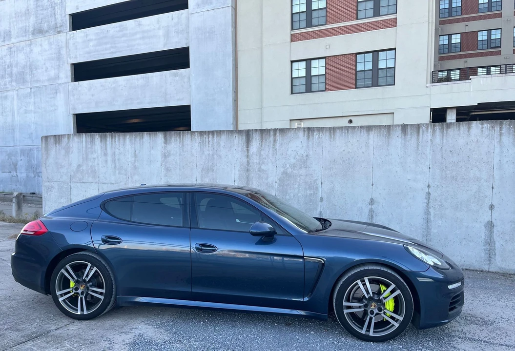 2014 Porsche 970 Panamera S - Image 7 of 14