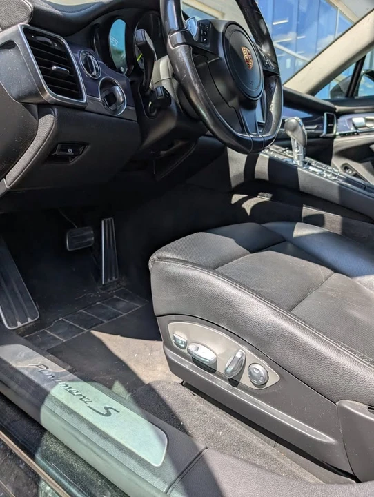2014 Porsche 970 Panamera S - Image 13 of 13