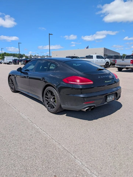 2014 Porsche 970 Panamera S - Image 3 of 13