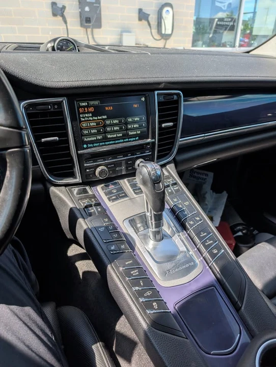 2014 Porsche 970 Panamera S - Image 11 of 13