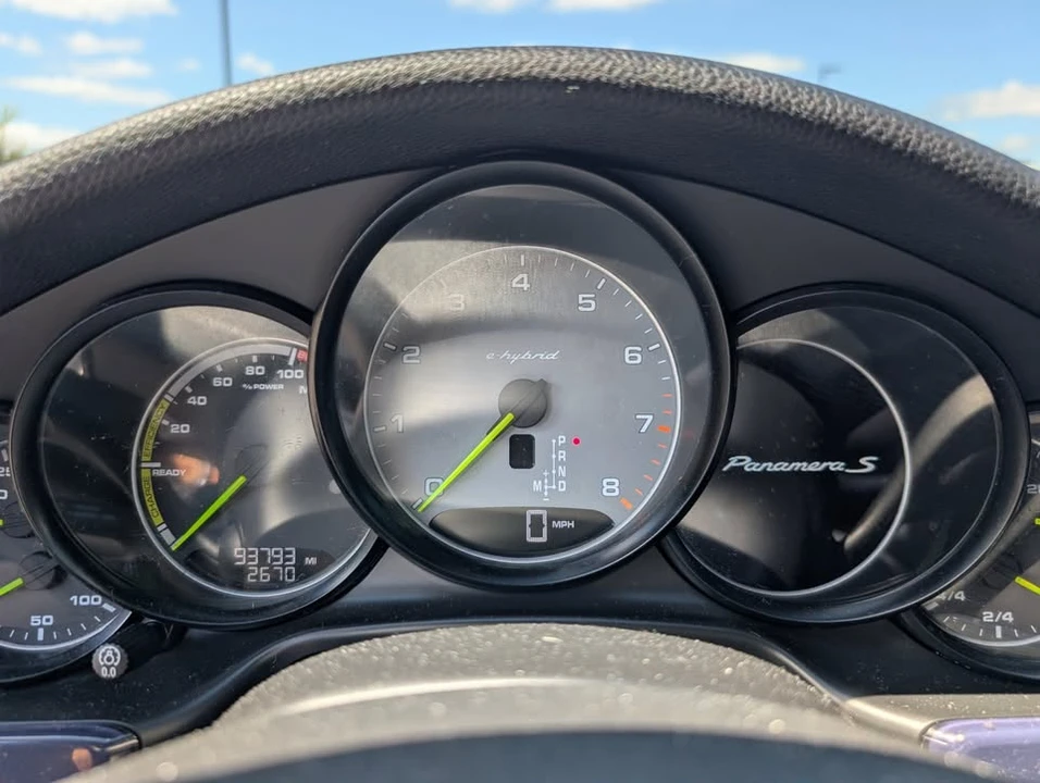 2014 Porsche 970 Panamera S - Image 7 of 13