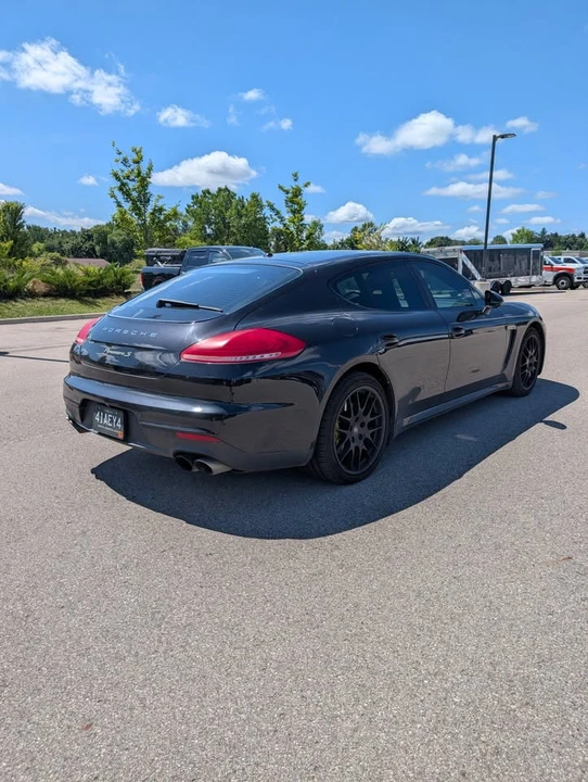 2014 Porsche 970 Panamera S - Image 4 of 13