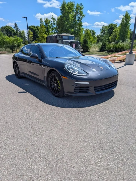 2014 Porsche 970 Panamera S - Image 5 of 13