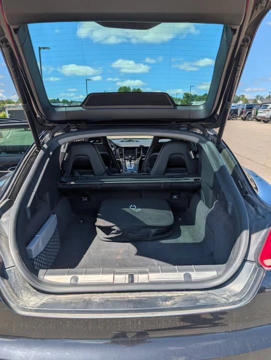 2014 Porsche 970 Panamera S - Image 9 of 13