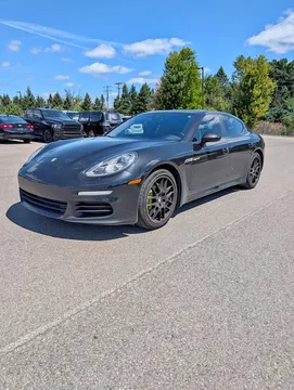 2014 Porsche Panamera S e-Hybrid