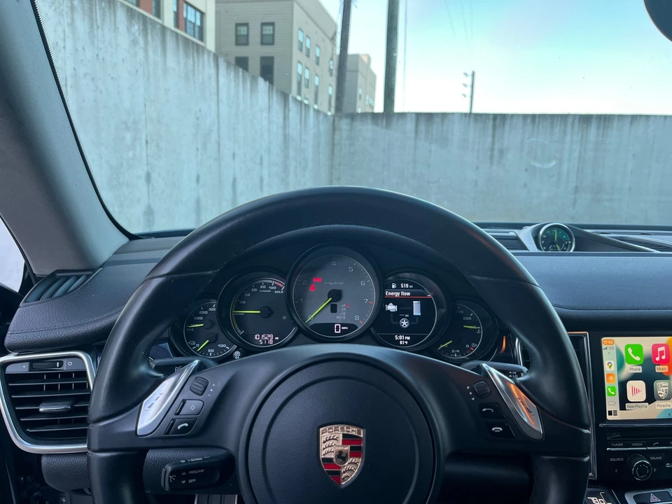 2014 Porsche 970 Panamera S - Image 10 of 13