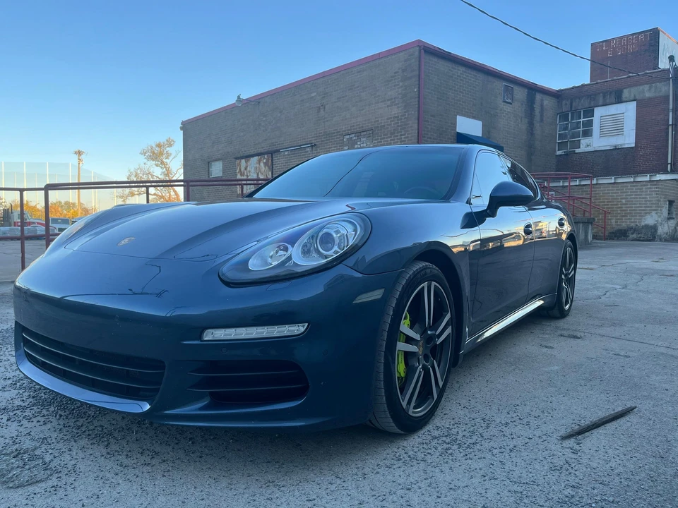 2014 Porsche 970 Panamera S - Image 2 of 13