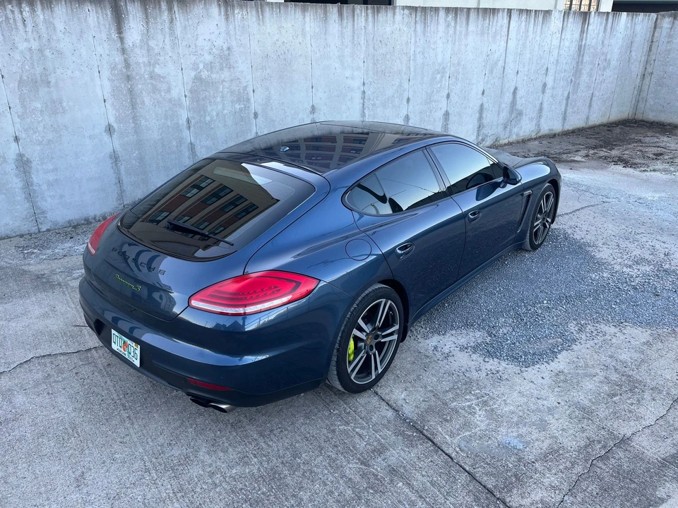 2014 Porsche 970 Panamera S - Image 5 of 13