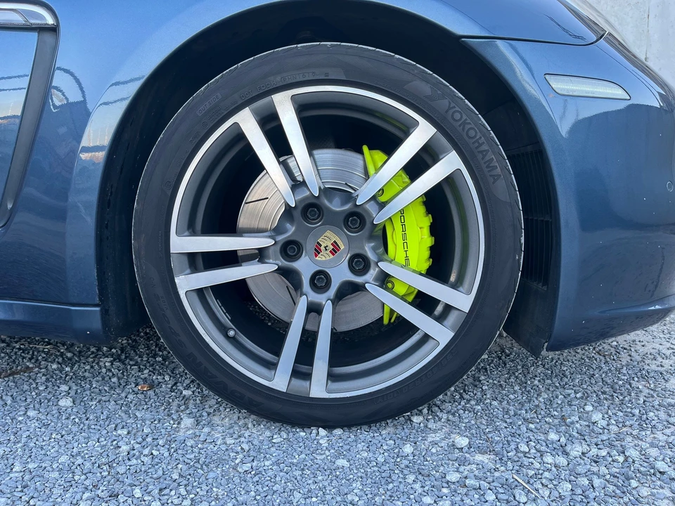 2014 Porsche 970 Panamera S - Image 7 of 13