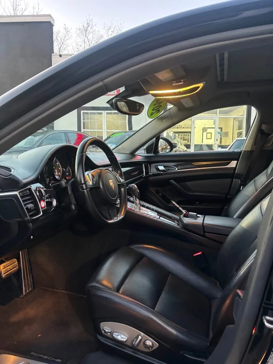 2014 Porsche 970 Panamera S - Image 11 of 18