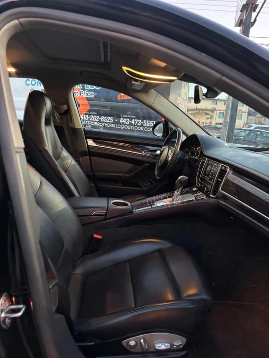2014 Porsche 970 Panamera S - Image 16 of 18