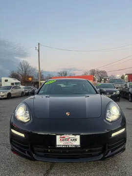 2014 Porsche Panamera SE Hybrid