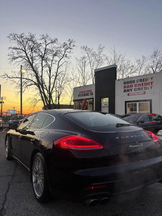 2014 Porsche 970 Panamera S - Image 4 of 18