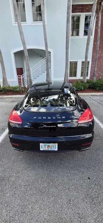 2014 Porsche Panamera - Image 2 of 14
