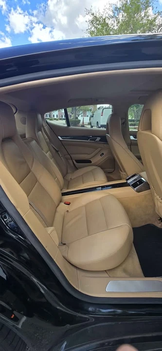 2014 Porsche Panamera - Image 7 of 14