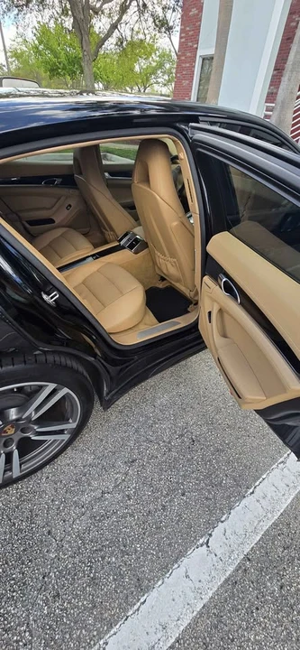 2014 Porsche Panamera - Image 6 of 14