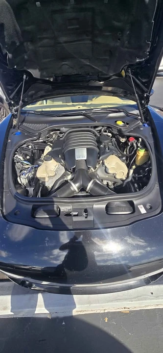 2014 Porsche Panamera - Image 14 of 14