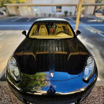2014 Porsche Panamera S