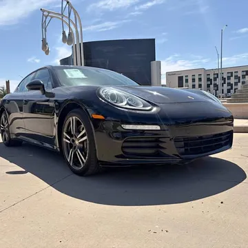 2014 Porsche Panamera