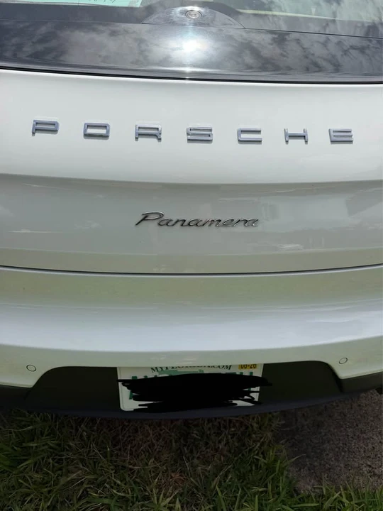 2014 Porsche Panamera - Image 3 of 10