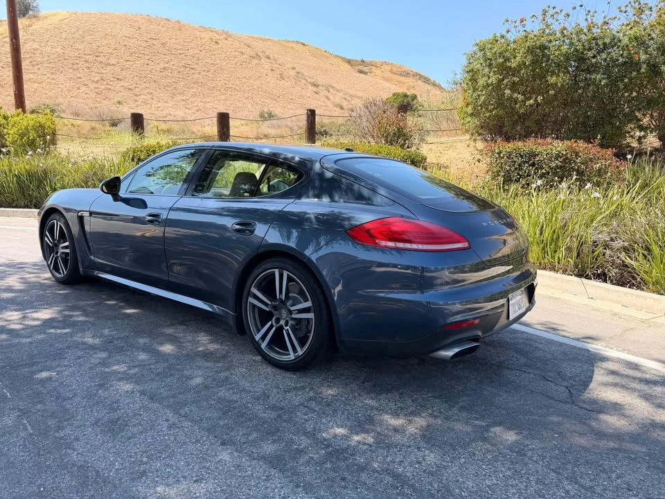 2014 Porsche 970 Panamera - Image 7 of 13