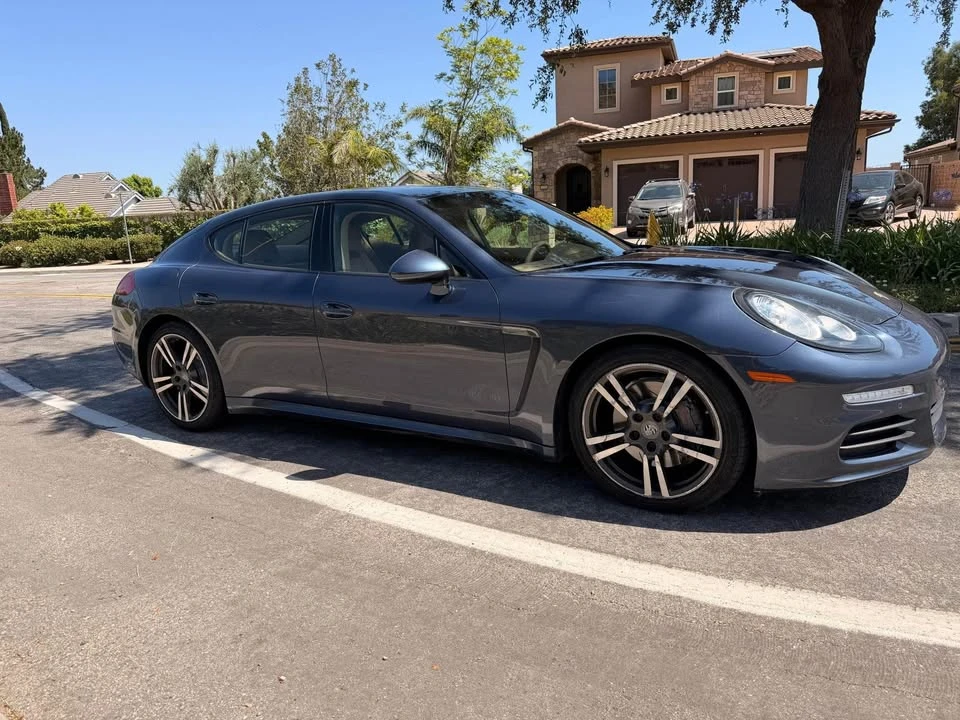 2014 Porsche 970 Panamera - Image 4 of 13