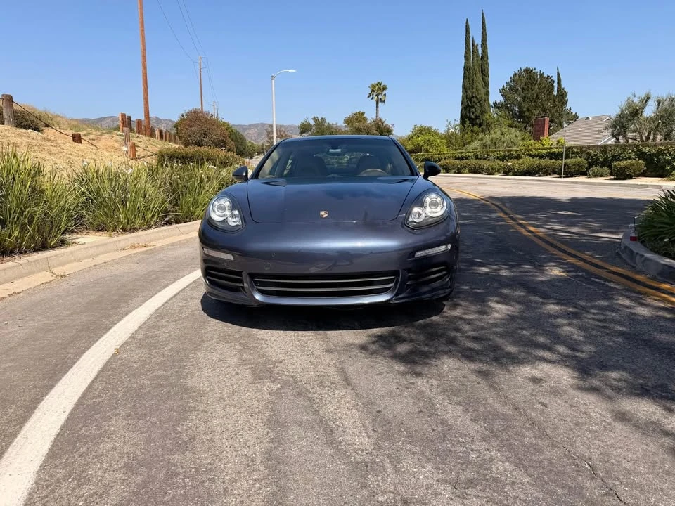 2014 Porsche 970 Panamera - Image 3 of 13