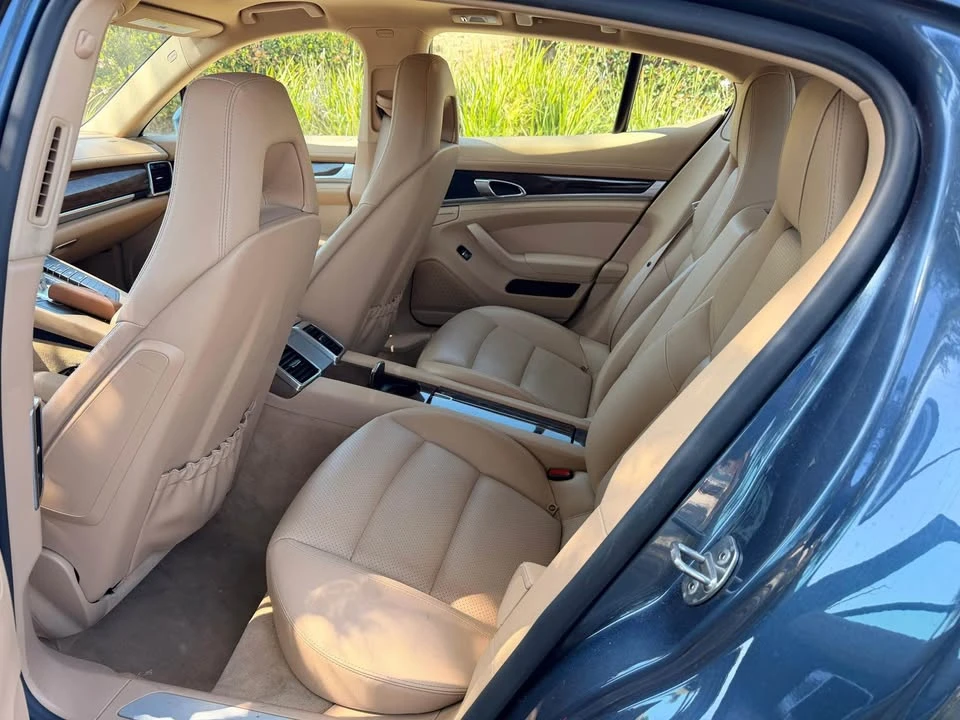 2014 Porsche 970 Panamera - Image 11 of 13