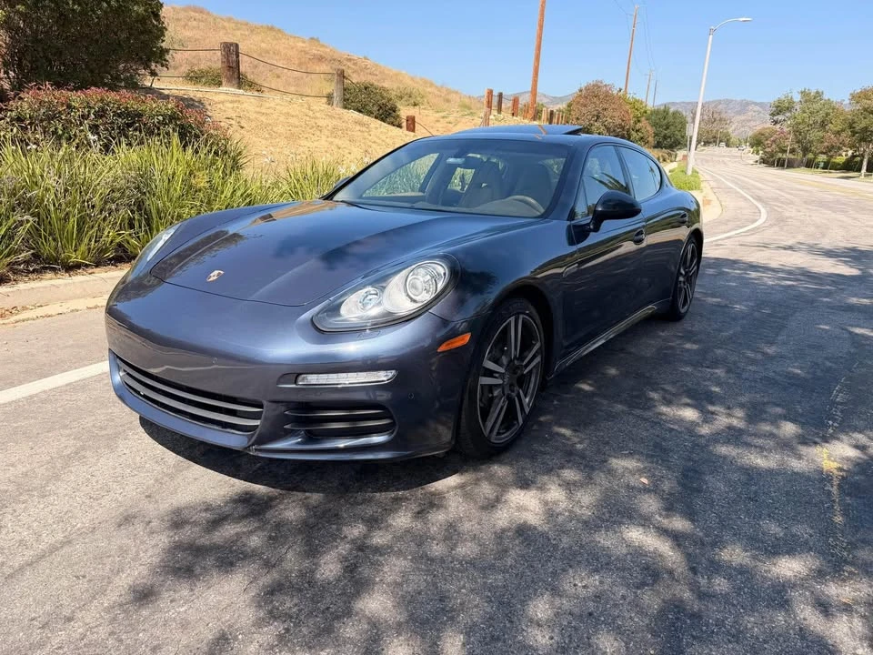 2014 Porsche 970 Panamera - Image 8 of 13