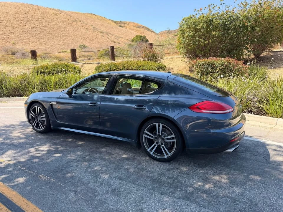 2014 Porsche 970 Panamera - Image 5 of 13