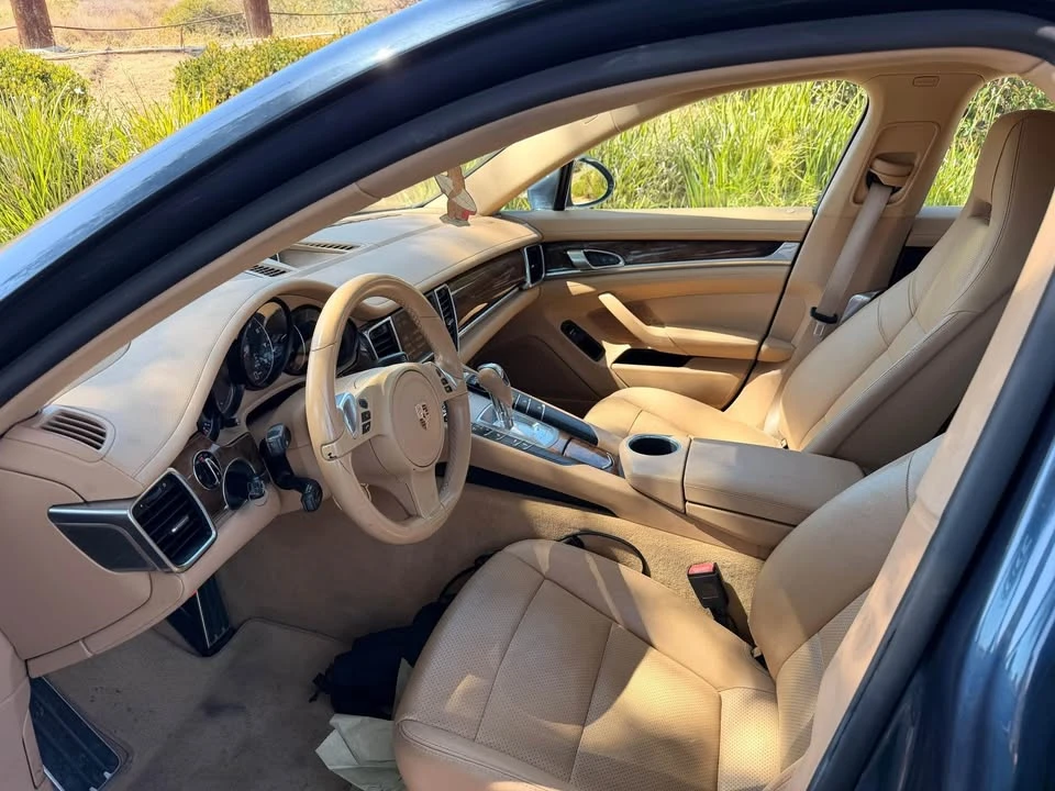 2014 Porsche 970 Panamera - Image 9 of 13