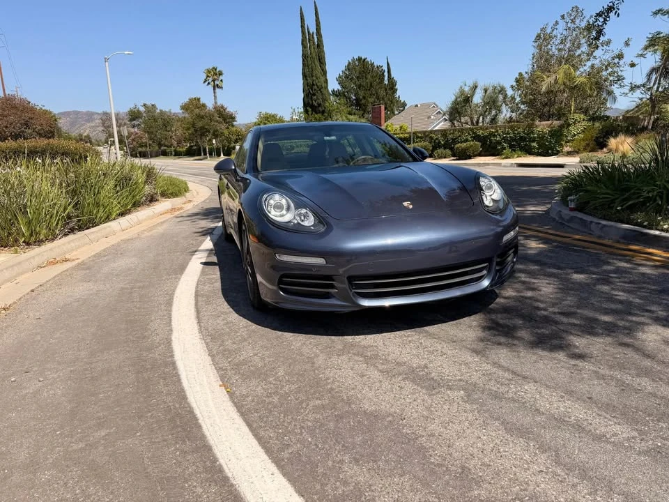 2014 Porsche 970 Panamera - Image 13 of 13