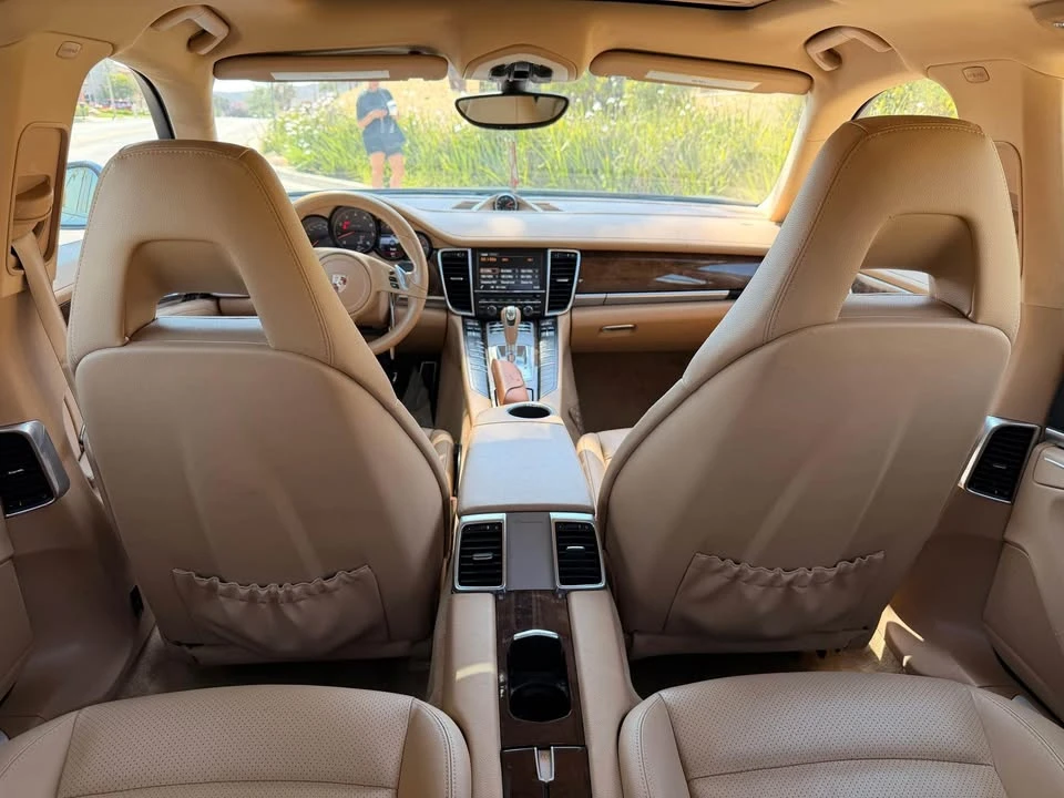 2014 Porsche 970 Panamera - Image 10 of 13