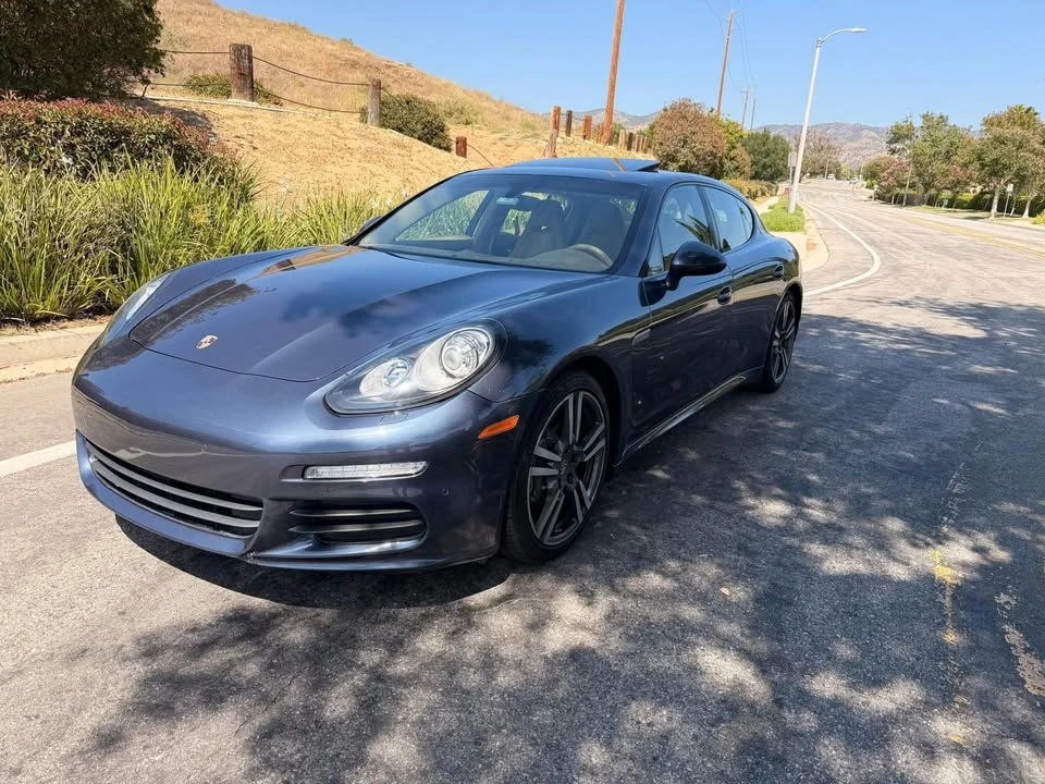 2014 Porsche 970 Panamera - Image 6 of 13