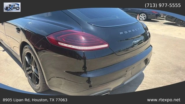 2014 Porsche 970 Panamera - Image 16 of 31