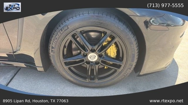 2014 Porsche 970 Panamera - Image 11 of 31