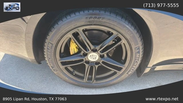 2014 Porsche 970 Panamera - Image 10 of 31