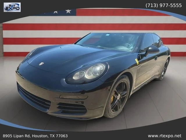 2014 Porsche 970 Panamera - Image 13 of 31