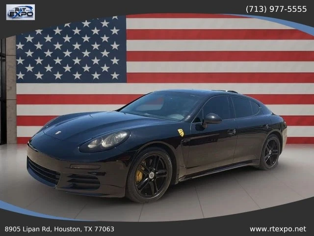 2014 Porsche 970 Panamera - Image 4 of 31