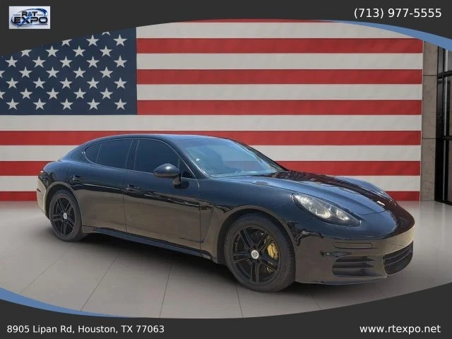 2014 Porsche 970 Panamera - Image 2 of 31